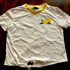 Women’s small tee, barely worn, size small